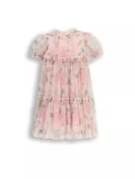 Платье Coccodrillo, красочный