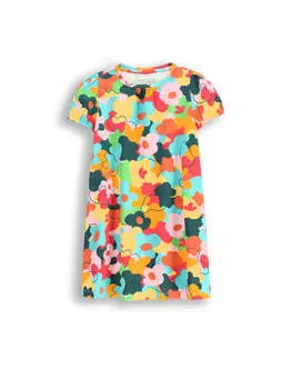 Платье Coccodrillo, красочный