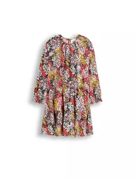 Платье Coccodrillo, красочный