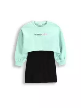 Платье Coccodrillo, красочный