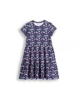 Платье Coccodrillo, красочный