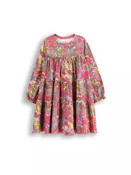 Платье Coccodrillo, красочный