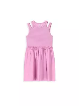 Платье Coccodrillo, розовый