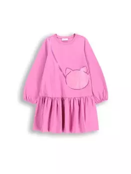 Платье Coccodrillo, розовый