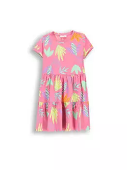 Платье Coccodrillo, розовый