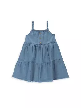 Платье Coccodrillo, синий