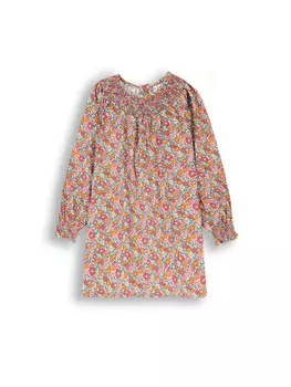 Платье Coccodrillo Stoff, красочный