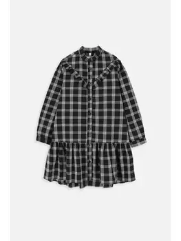 Платье Coccodrillo Stoff, красочный