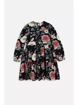 Платье Coccodrillo Stoff, красочный