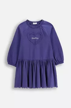 Платье Coccodrillo, темно-синий