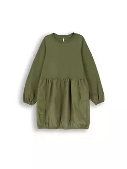 Платье Coccodrillo, зеленый