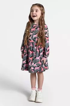 Платье Coccodrillo, зеленый