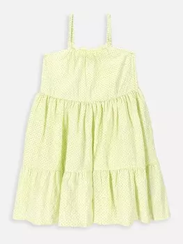 Платье Coccodrillo, желтый