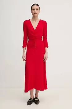 Платье COCO Pepe Jeans, красный