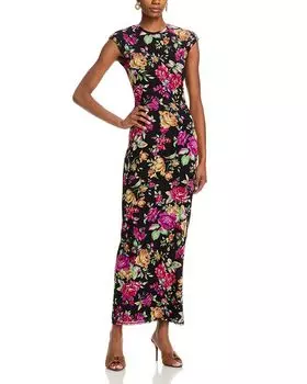 Платье Cody AFRM, розовый