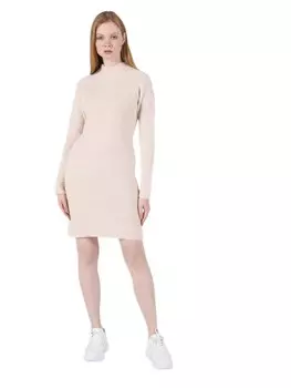 Платье Colin's, светло-бежевый