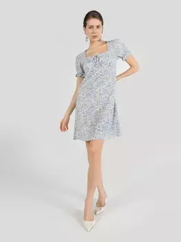 Платье Colin's, светло-синий