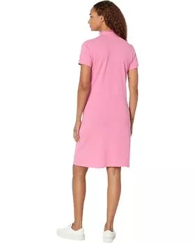 Платье COLMAR Short Sleeve Pliss Stretch Pique Dress, цвет Marzipan