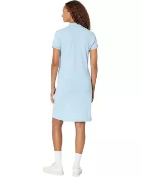 Платье COLMAR Short Sleeve Stretch Pique Dress, цвет Celestial