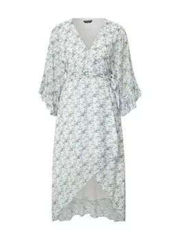 Платье Colourful Rebel Alice, светло-синий