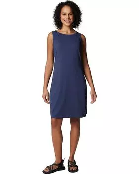 Платье Columbia Chill River Printed, цвет Nocturnal