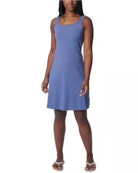 Платье Columbia Freezer III, цвет Bluebell