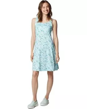 Платье Columbia Freezer III, цвет Icy Morn Winding Waters