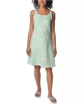 Платье Columbia Freezer III, цвет New Mint Kona Kraze