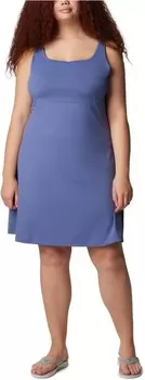 Платье Columbia Freezer III Dress, цвет Bluebell