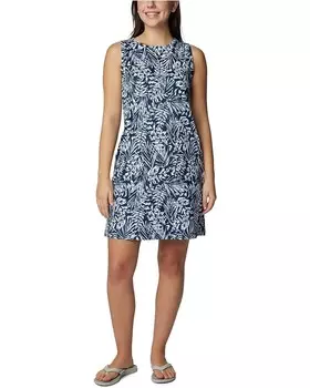 Платье Columbia Freezer Tank, цвет Collegiate Navy Serenoa Tonal