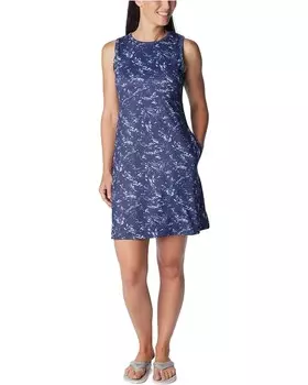 Платье Columbia Freezer Tank, цвет Nocturnal Winding Waters