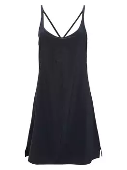 Платье Columbia Pleasant Creek Stretch, черный