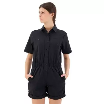 Платье Columbia Silver Ridge Utility™ Romper, черный
