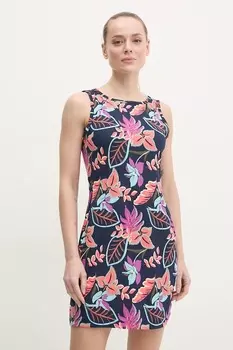 Платье Columbia, темно-синий