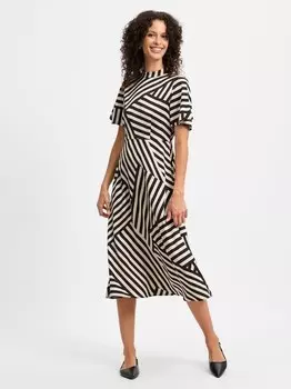 Платье Comma, черный