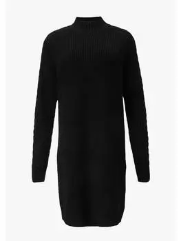 Платье comma CI, черный