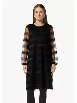 Платье comma CI, черный