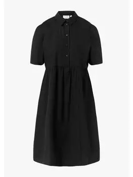 Платье comma CI, черный