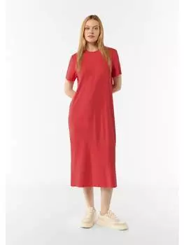 Платье comma CI, красный