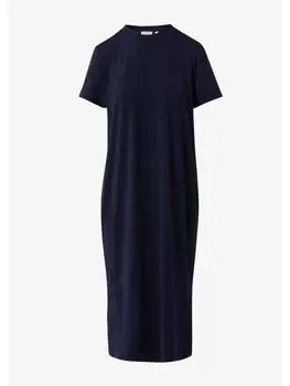 Платье comma CI, синий