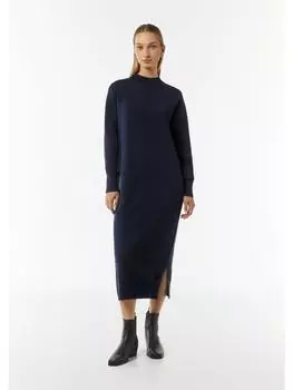 Платье comma CI, синий