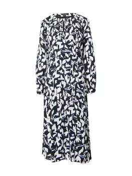 Платье COMMA Dress, черный