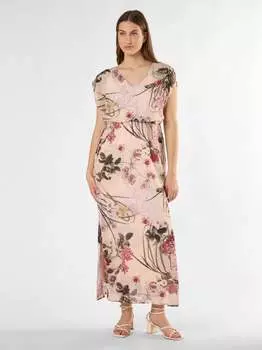 Платье Comma, розовый