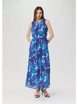 Платье comma, синий