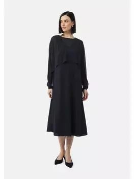 Платье comma, синий