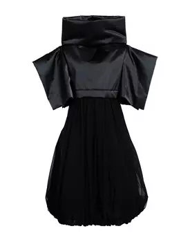 Платье Comme Des Garons, черный