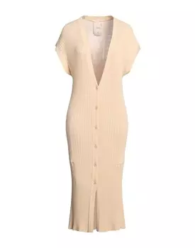 Платье Compagnia Italiana, бежевый