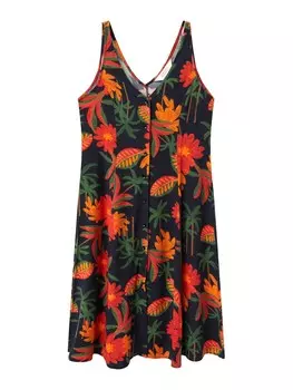 Платье Compania Fantastica, черный