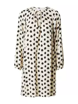 Платье Compania Fantastica, кремовый