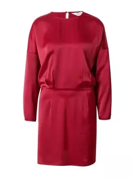 Платье Compania Fantastica, темно-красный